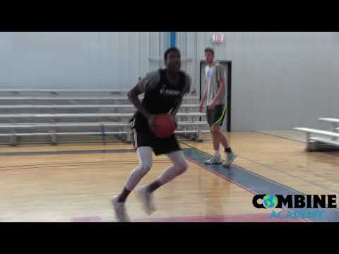 6'9'' Amari Haynes Has Untapped Potential!!