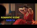 Romantic Scene Of Babita And Baba Nirala Bobby Deol Tridha Choudhry Ashram Webseries