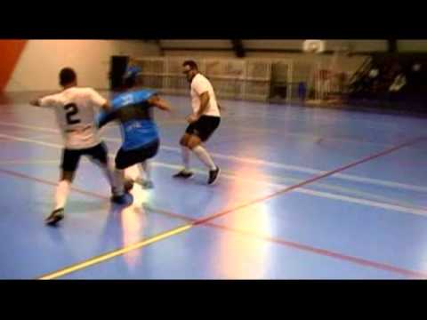 BUT LIBERCOURT FUTSAL VS DAINVILLE 13 11 15