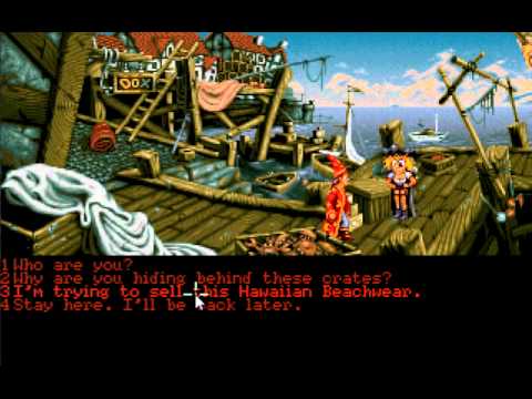 Simon The Sorcerer 2 Babbleplay part 3 - READ THE DESCRIPTION TEXT