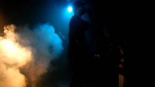 Gangrene - Flame Throwers LIVE @ TNT NANTES (FR)