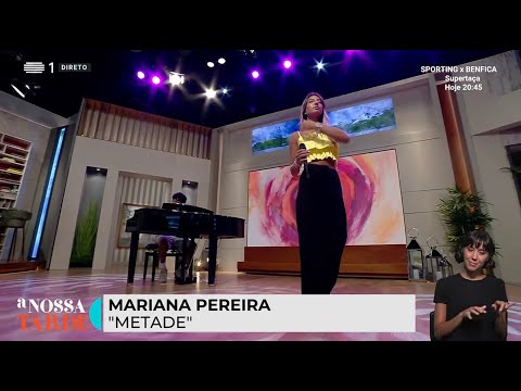 Mariana Pereira - Metade
