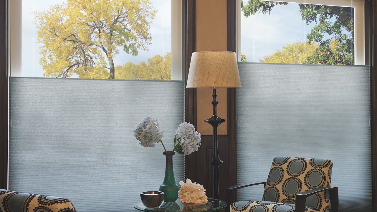 Watch video Overview of Top Down / Bottom Up Shades Now Overview of Top Down / Bottom Up Shades