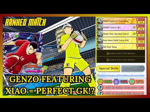 BRUH THIS IS NOT JAPAN ANYMORE! THIS IS STRONG ASIAN TEAM! - CAPTAIN TSUBASA DREAM TEAM INDONESIA