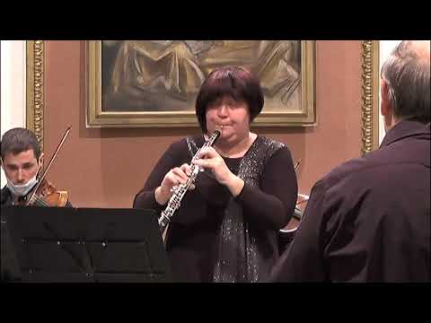 Tomaso Albinoni. Oboe Concerto in B flat Major Op. 7, No. 3