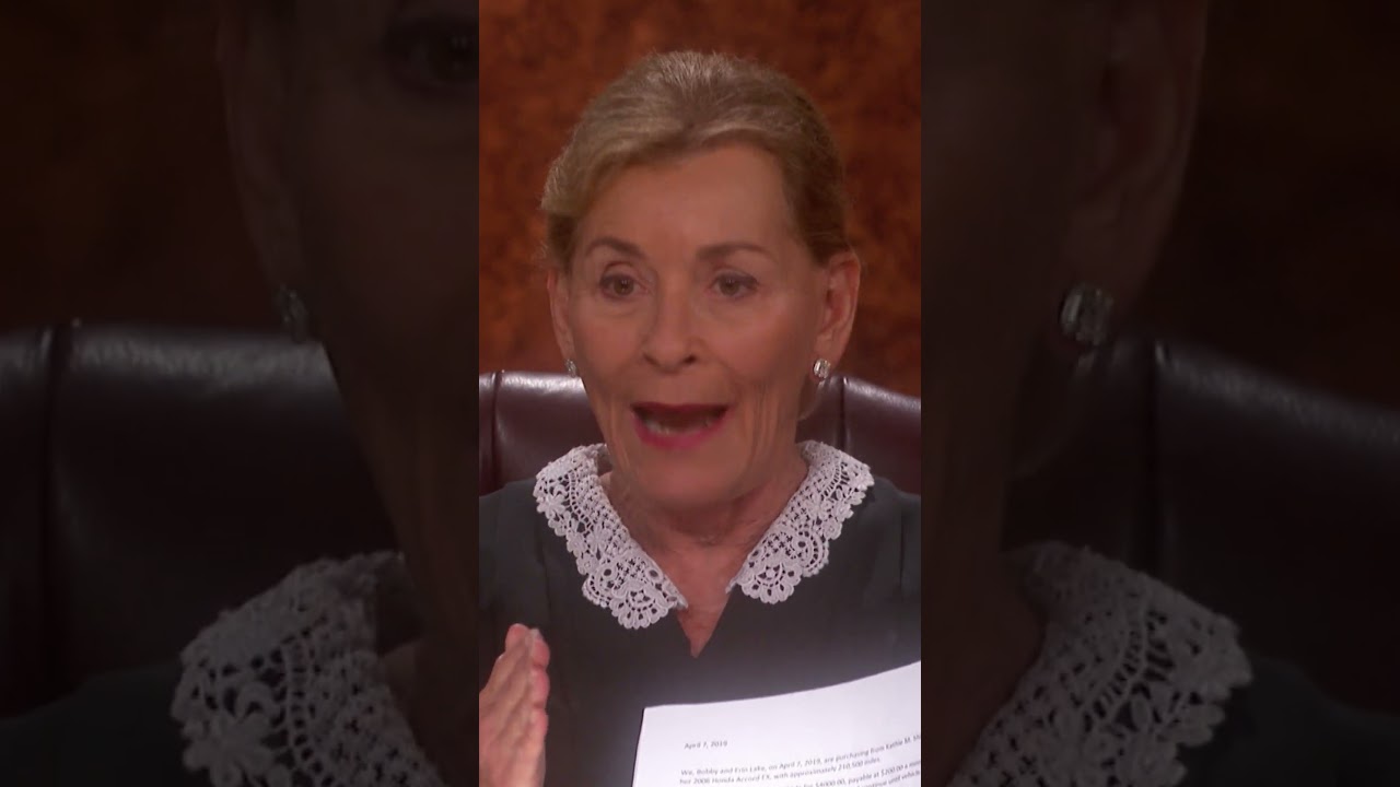 You can't add verbal terms to a written contract! #shorts