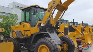 SDLG LG936L wheel loader | Image 4 - Machineryline