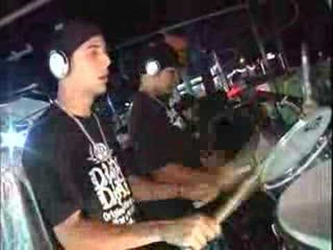 LEVANÓIZ na MICARETA DE JACOBINA passando o som