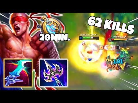 UNA MORTE AL MINUTO - League of Legends ITA #3594