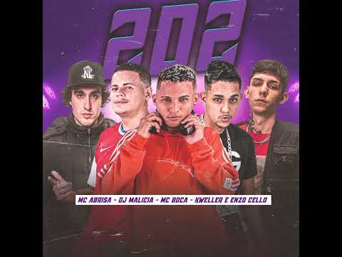 mc boca mc abrisa DJ malícia feat kwelle Enzo Cello 202