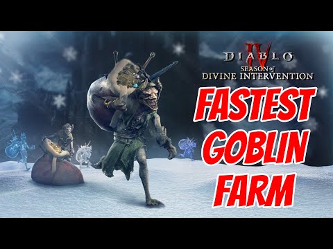 This Goblin Farming Method Is INSANE! Best Goblins Farming Spots! March of the Goblins Guide