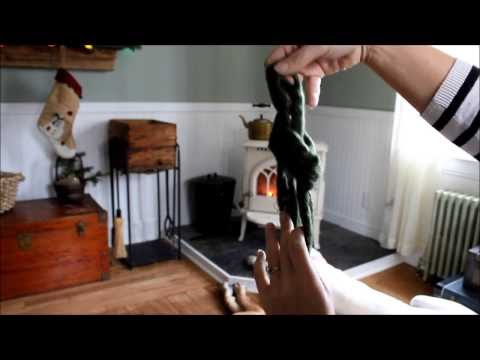 Arm Knitting 101: How to Make a Slip Knot