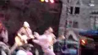 Sister Hazel's "All for You," Yale Spring Fling