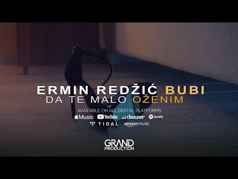 Ermin Redzic Bubi - Da te malo ozenim - (Official Video 2018)