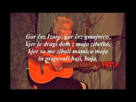 06 Silva Kosec - Gor čez izaro