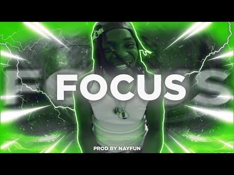 [FREE] Gazo x Ninho Drill Type Beat - "FOCUS" / Type Beat 2023 (Prod. By Nayfun)