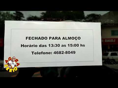 Eis que vc chega no prédio da secretaria de educação em plena quinta feira no prédio alugado e se depara com isso.