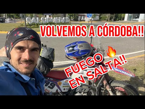 DESAFÍO RUTA 40 NORTE🇦🇷FINAL …La Quiaca—Salsipuedes 