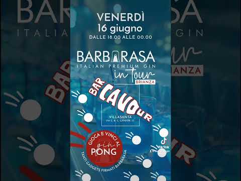 𝐁𝐚𝐫𝐛𝐚𝐫𝐚𝐬𝐚 𝑖𝑛 𝑇𝑜𝑢𝑟 - 16 Giugno 2023, dalle 18:00 a mezzanotte