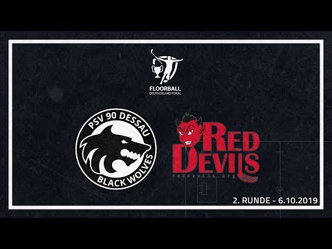 FD-Pokal 2019/20 | 2. Runde: PSV 90 Dessau - Red Devils Wernigerode