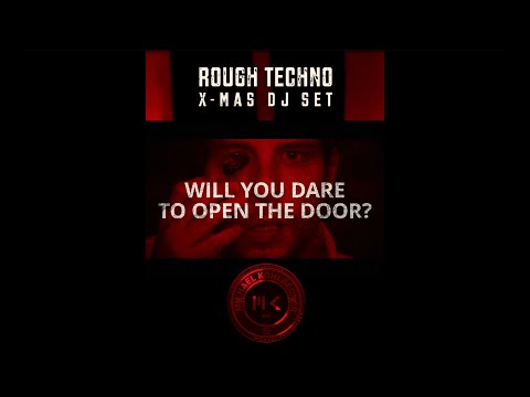 ROUGH TECHNO XMAS DJ SET ☣ MICHAEL KOHLBECKER ☣ #techno #mix