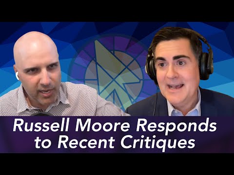 Russell Moore on the State of Evangelicalism and Recent Critiques