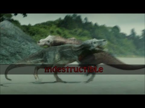 Tyrannosaurus Rex Tribute - Indestructible