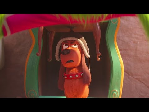 Grinchladdin The Return Of Slade Part 4: Manic Makes His Move/Carnage Attacks