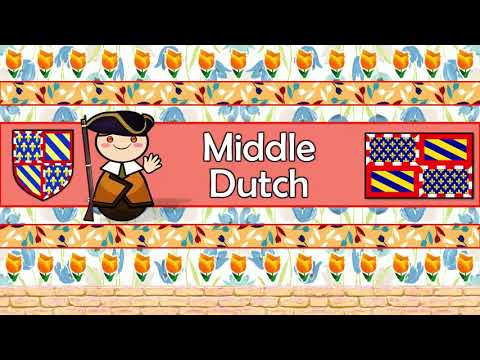 The Sound of the Middle Dutch Language