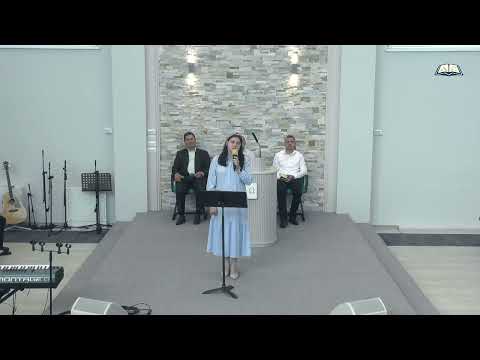 Iudita Pavăl - A venit un om la Domnul | Biserica BETEL Dumbrăveni