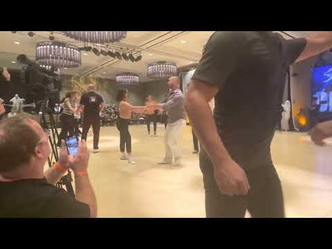 Swing City Chicago | Advanced Final | Lex & Corey