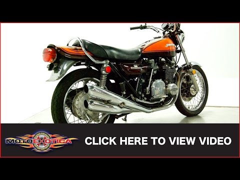 1973 Kawasaki Motorcycle (CC-553890) for sale in St. Louis, Missouri