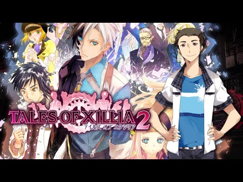 Tales of Xillia 2 Review - The Gaming Shelf