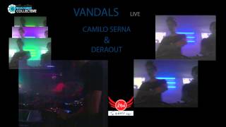 Marzo 27 - 2013 - Camilo serna & DERAOUT  parte 1 - ATQV