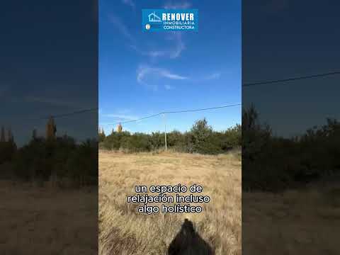 🔥 Este terreno sobre ruta en Carpintería puede ser el inicio de algo enorme