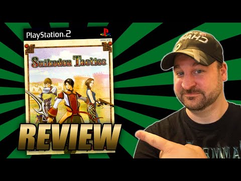 Suikoden Tactics - The Most Overlooked Tactical RPG?
