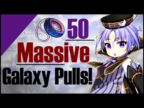 Epic 7: PLEASE Smilegate!! Massive Galaxy Summons!!!