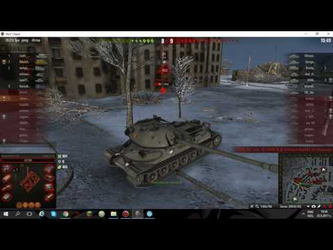 World of Tank -common test server !!!