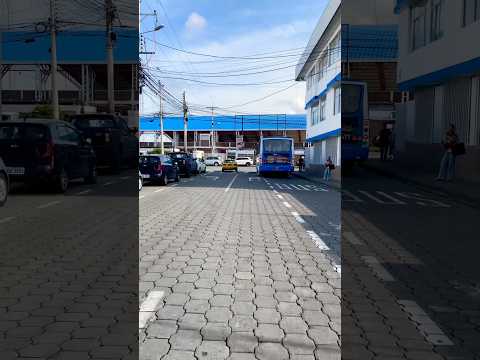 📍Ibarra Ecuador 🇪🇨 - Recuerdas esta calle?  #Imbabura #ecuador #Ibarra #tour