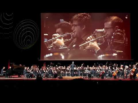 Street Fighter 2: Vega Theme Orchestra Concert LIVE