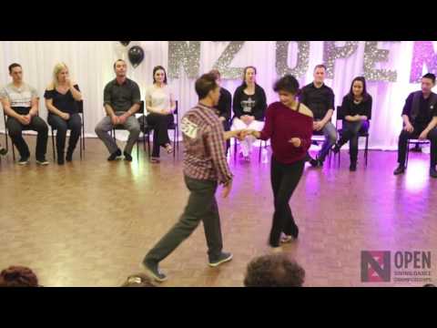 NZO 2016 - Intermediate Strictly Final - Lukas and Raushaniya