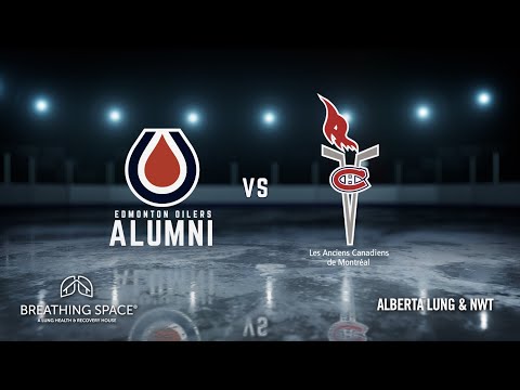 ARCHIVE | Oilers vs Canadiens Alumni Game - Edmonton, AB