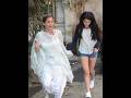 Dimple Kapadia With Her Granddaughter ️ She Is Very Beautiful Nithara Love Bollywood