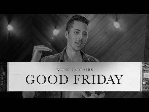 His Story Our Story: Good Friday (John 19:16-30)