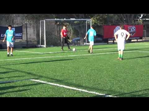 GRECIA VS MARADONA - #LigaNuñez - S15 - 31/7/2022