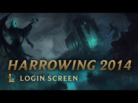 Video thumbnail for Harrowing 2014