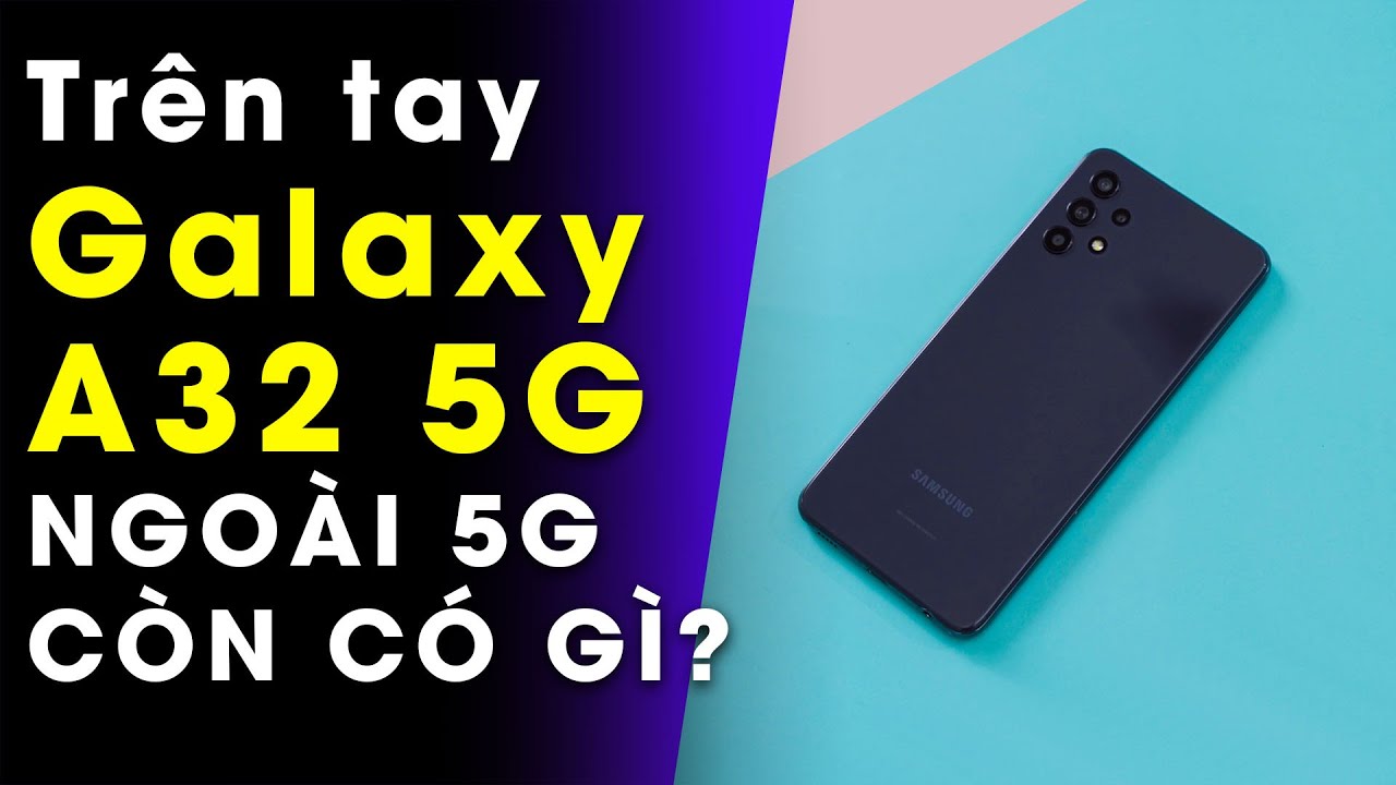 Samsung Galaxy A32 5G