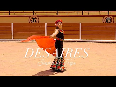 Desaires - Stephanie Trejo | Video Oficial (Cover)