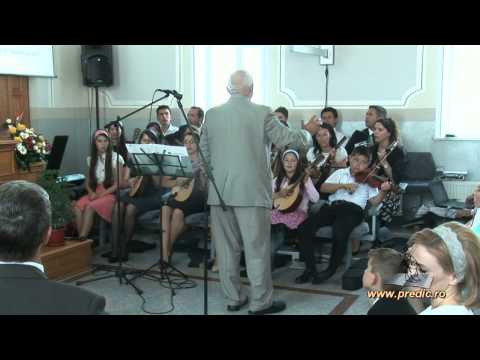 Orchestra Bisericii Betania Şintereag - Ierusalim, cetatea mea - www.predic.ro