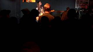 Margaret Glaspy -- Black Is Blue